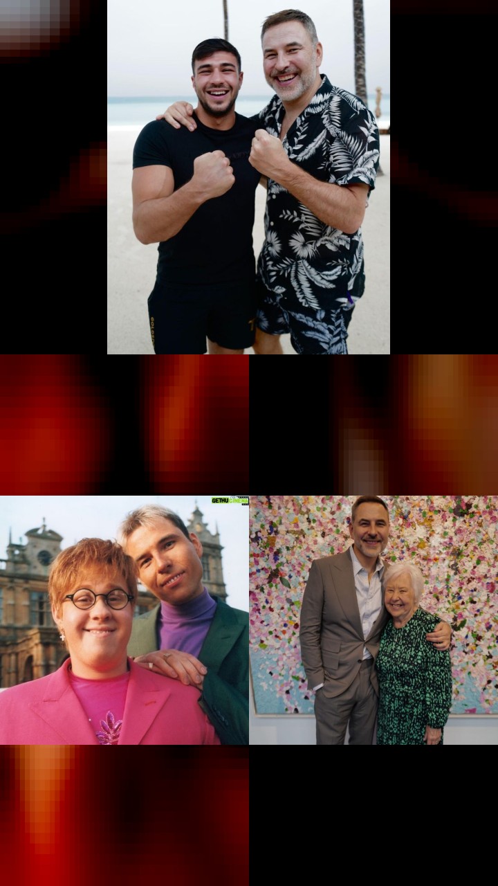 David Walliams's 10 Most Loved Instagram Moments