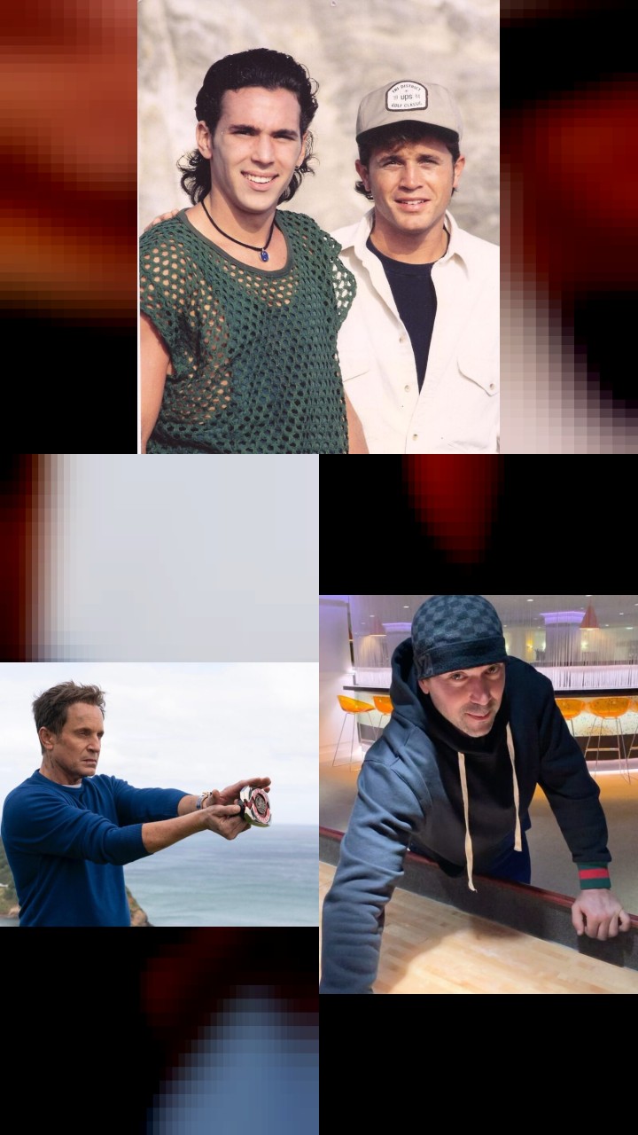 10 Most Popular Instagram Photos of David Yost