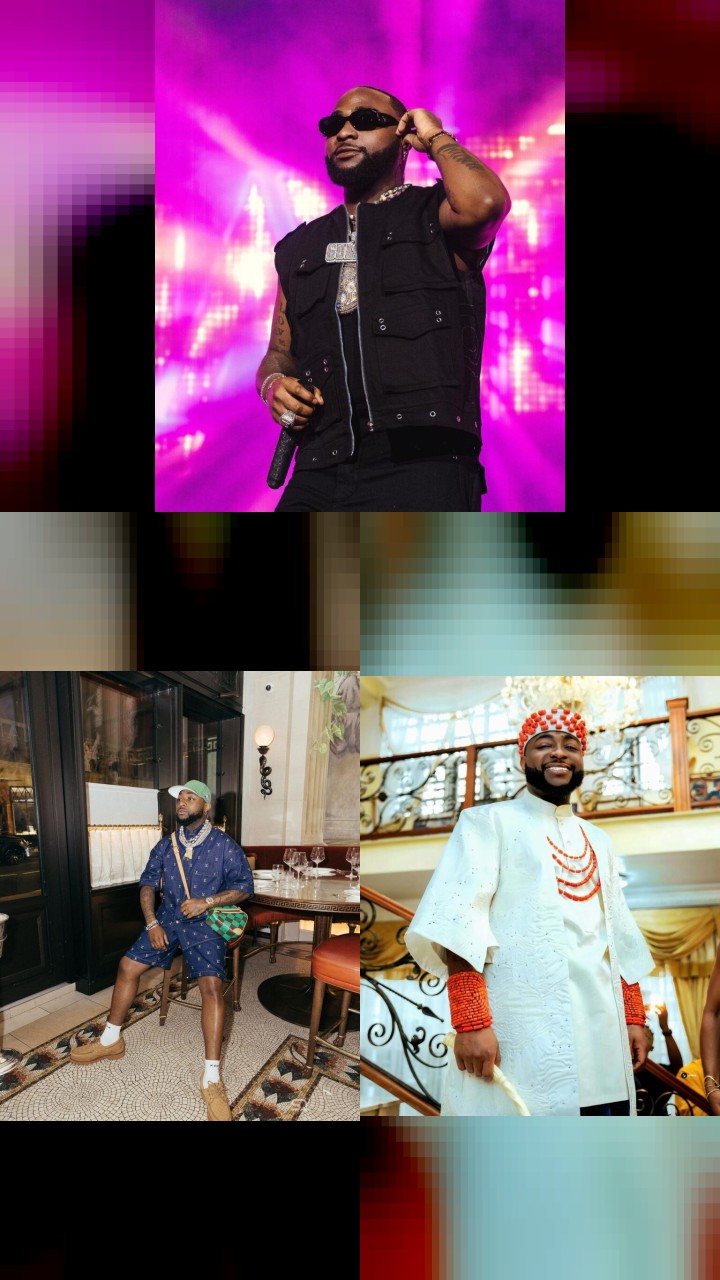 10 Instagram Photos of Davido That Fans Loved