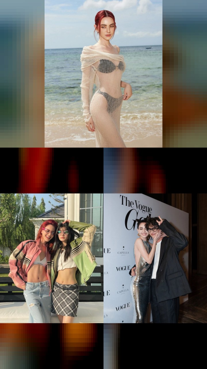 10 Instagram Photos of Davika Hoorne That Fans Adored