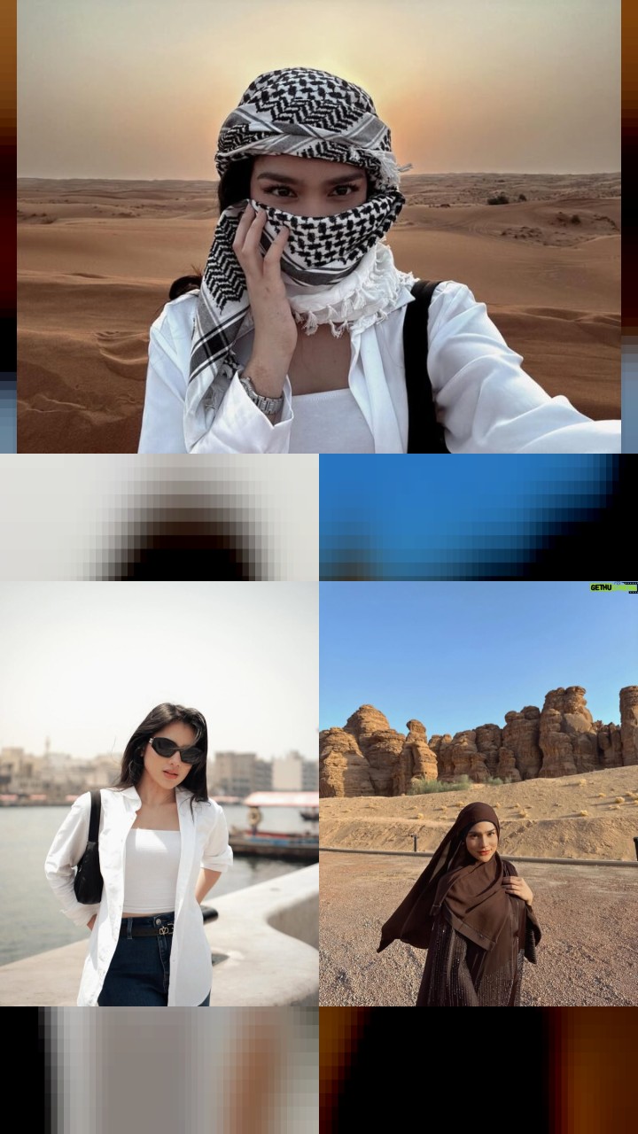 The Most Loved Instagram Photos of Davina Karamoy: Top 10