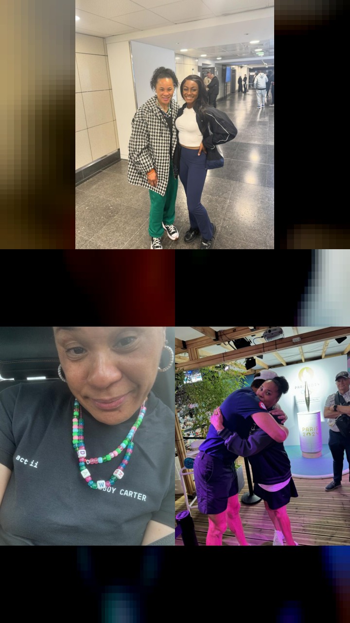 Unveiling Dawn Staley's 10 Most Liked Instagram Photos