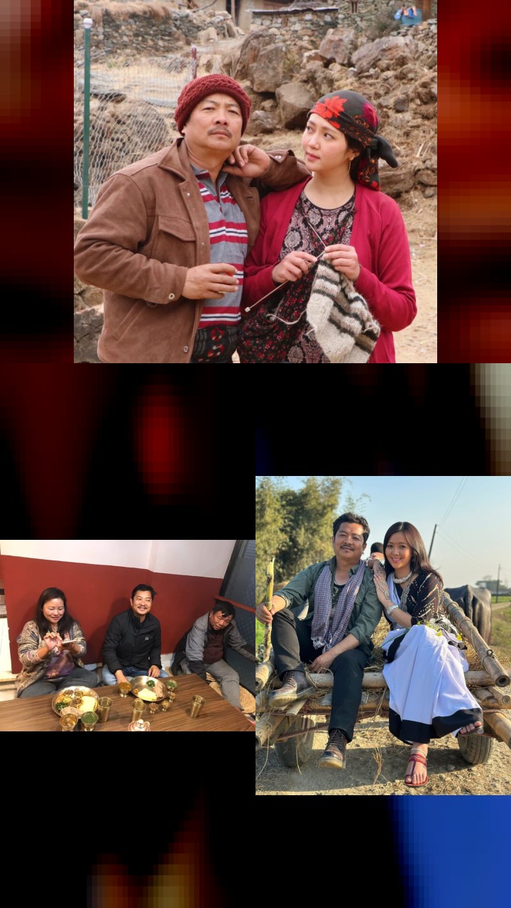 Dayahang Rai’s Instagram: 10 Most Loved Posts