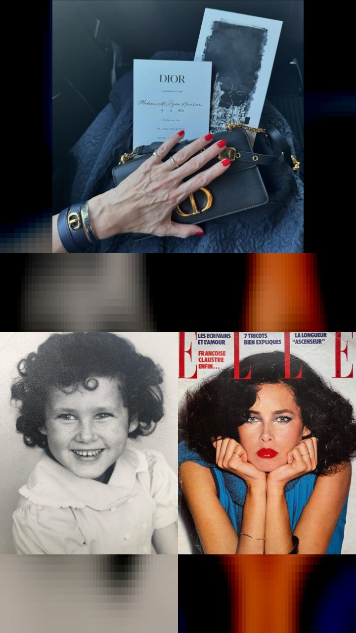 The Top 10 Dayle Haddon Instagram Photos You Need to See