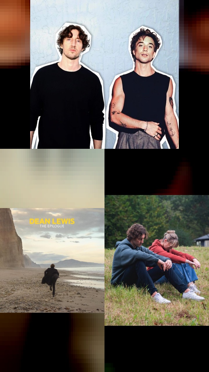 10 Times Dean Lewis's Instagram Photos Were Unforgettable