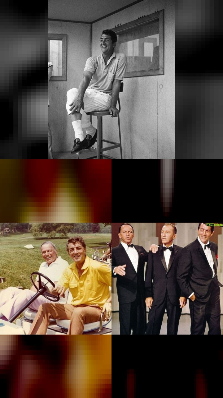 The Most Liked Instagram Photos of Dean Martin: A Top 10 Showcase!