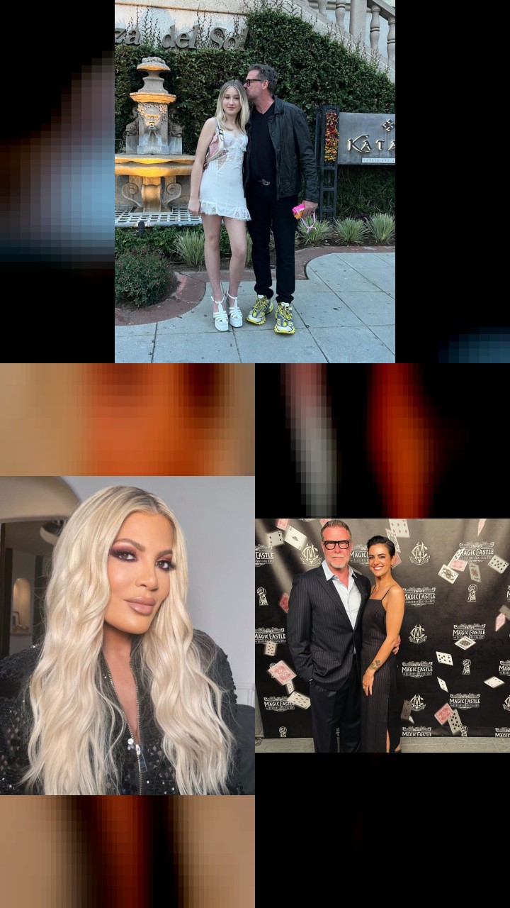 Double Tap Frenzy: Dean McDermott's Top 10 Instagram Pics