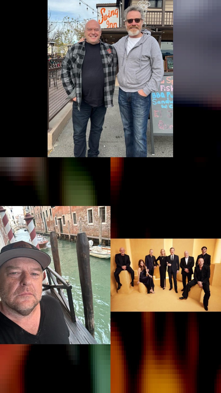 Top 10 Most Engaging Instagram Posts by Dean Norris