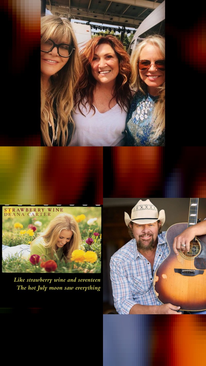 The Top 10 Instagram Photos by Deana Carter You Shouldn't Miss