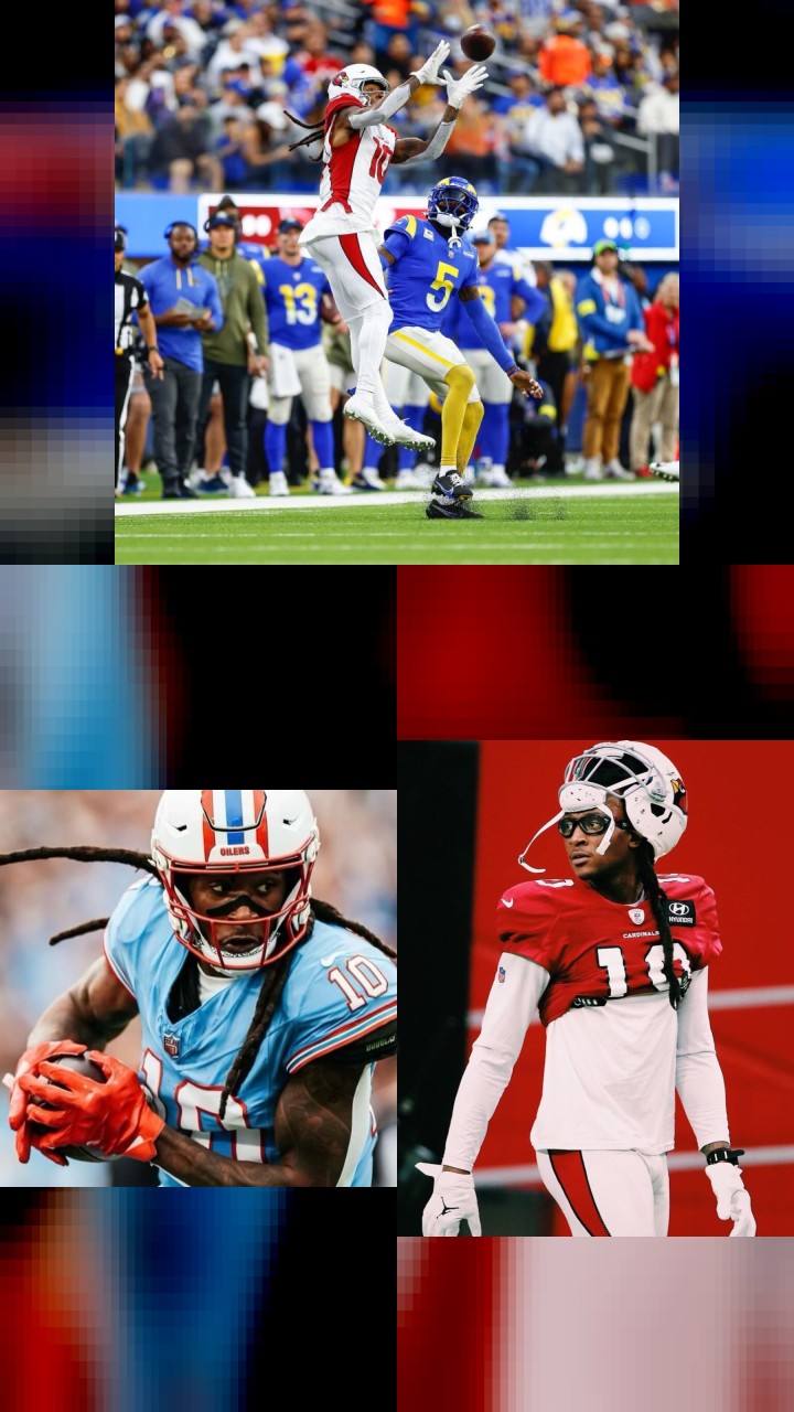 DeAndre Hopkins’s Top 10 Instagram Photos of All Time