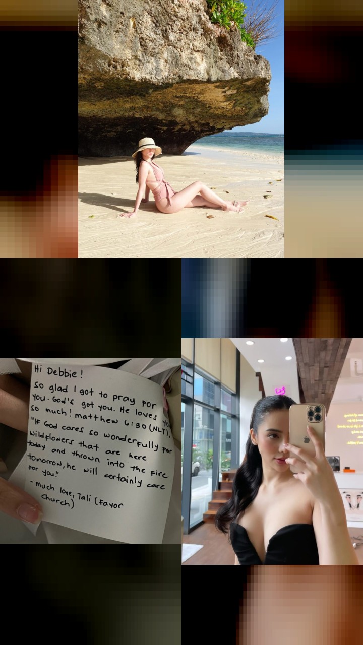 Debbie Garcia’s 10 Most Loved Instagram Photos