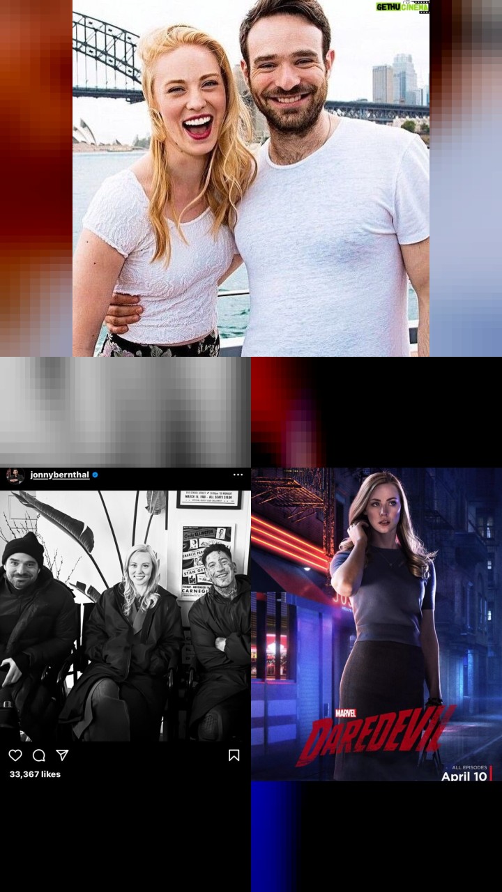 Top 10 Memorable Instagram Photos of Deborah Ann Woll