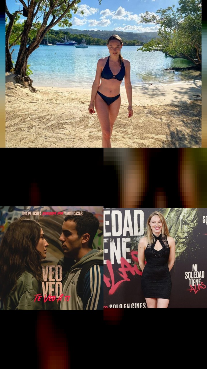 Top 10 Instagram Moments of Déborah François