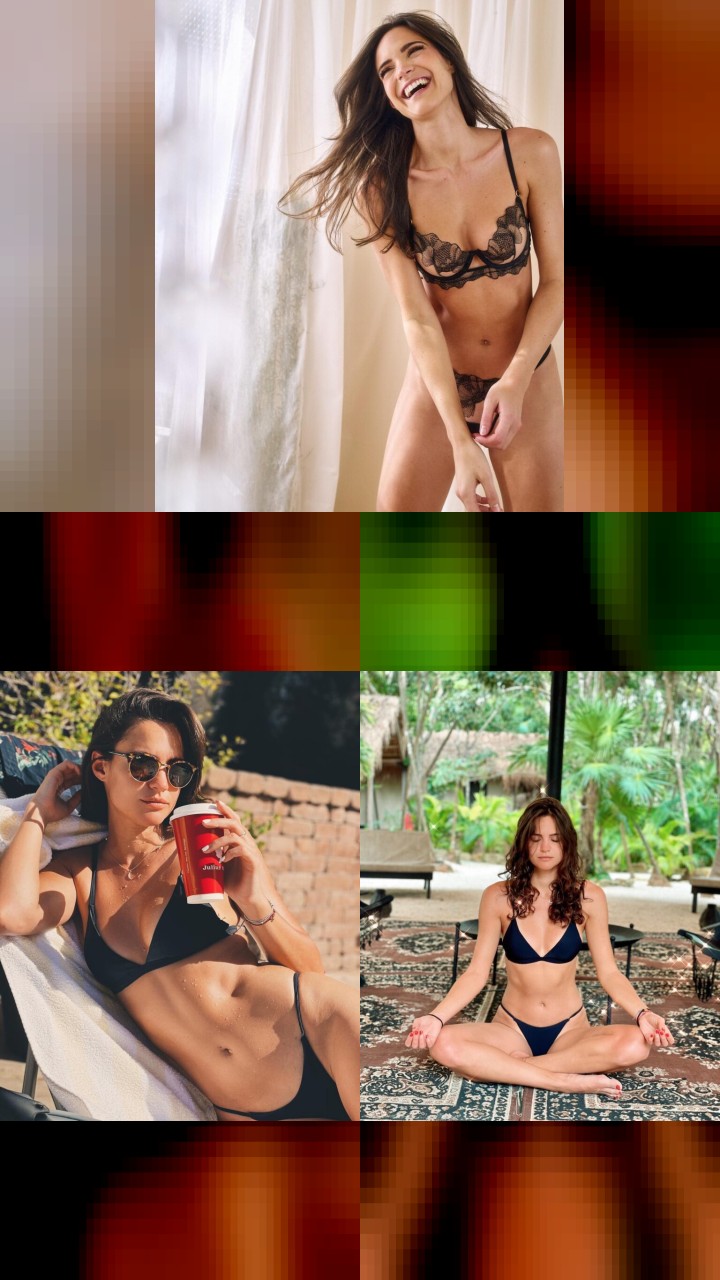10 Iconic Instagram Photos of Deborah Mace