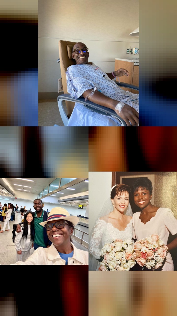 Deborah Roberts's 10 Most Loved Instagram Moments