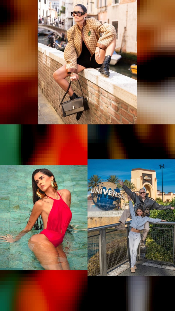 The Unstoppable Deborah Secco: 10 Most Liked Instagram Photos Ever