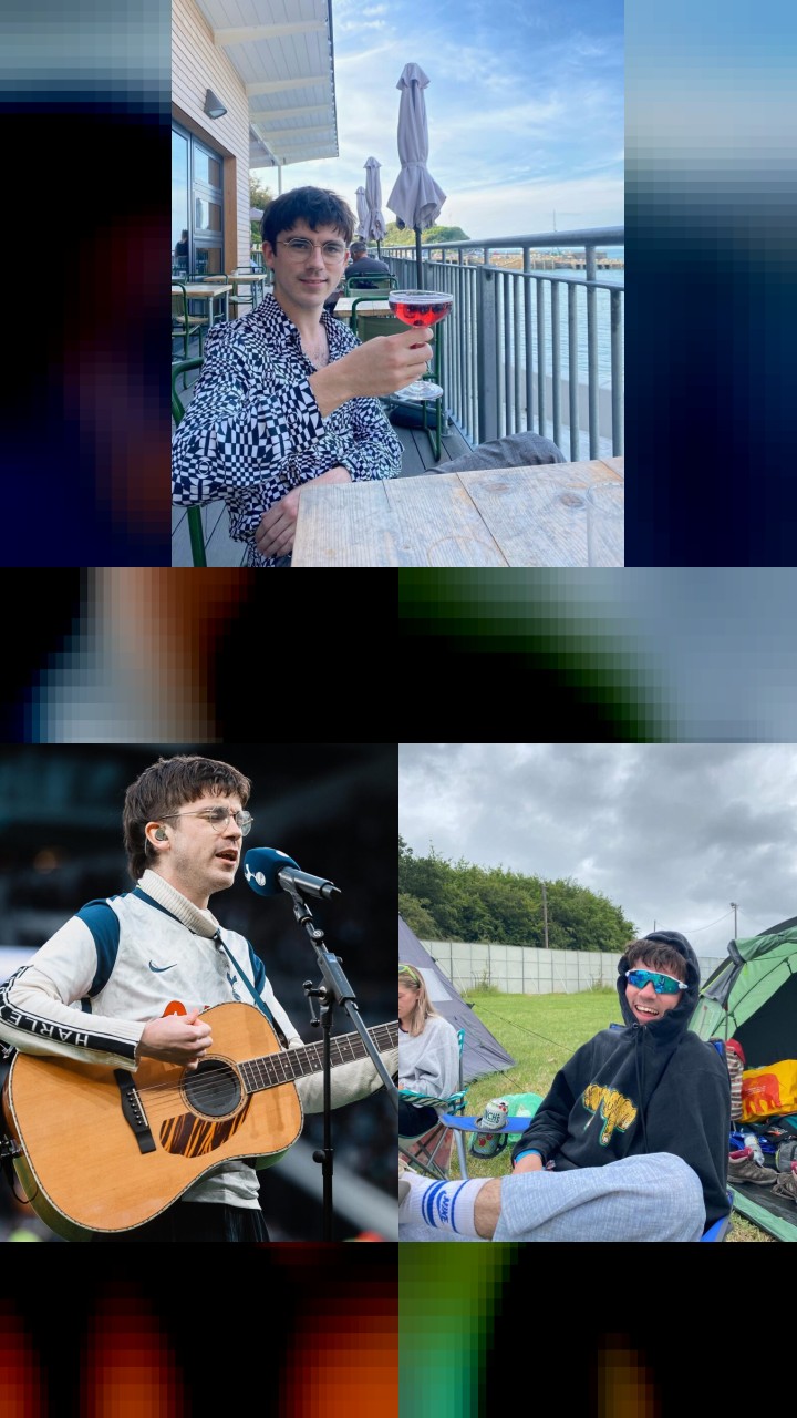 10 Most Popular Instagram Photos of Declan McKenna