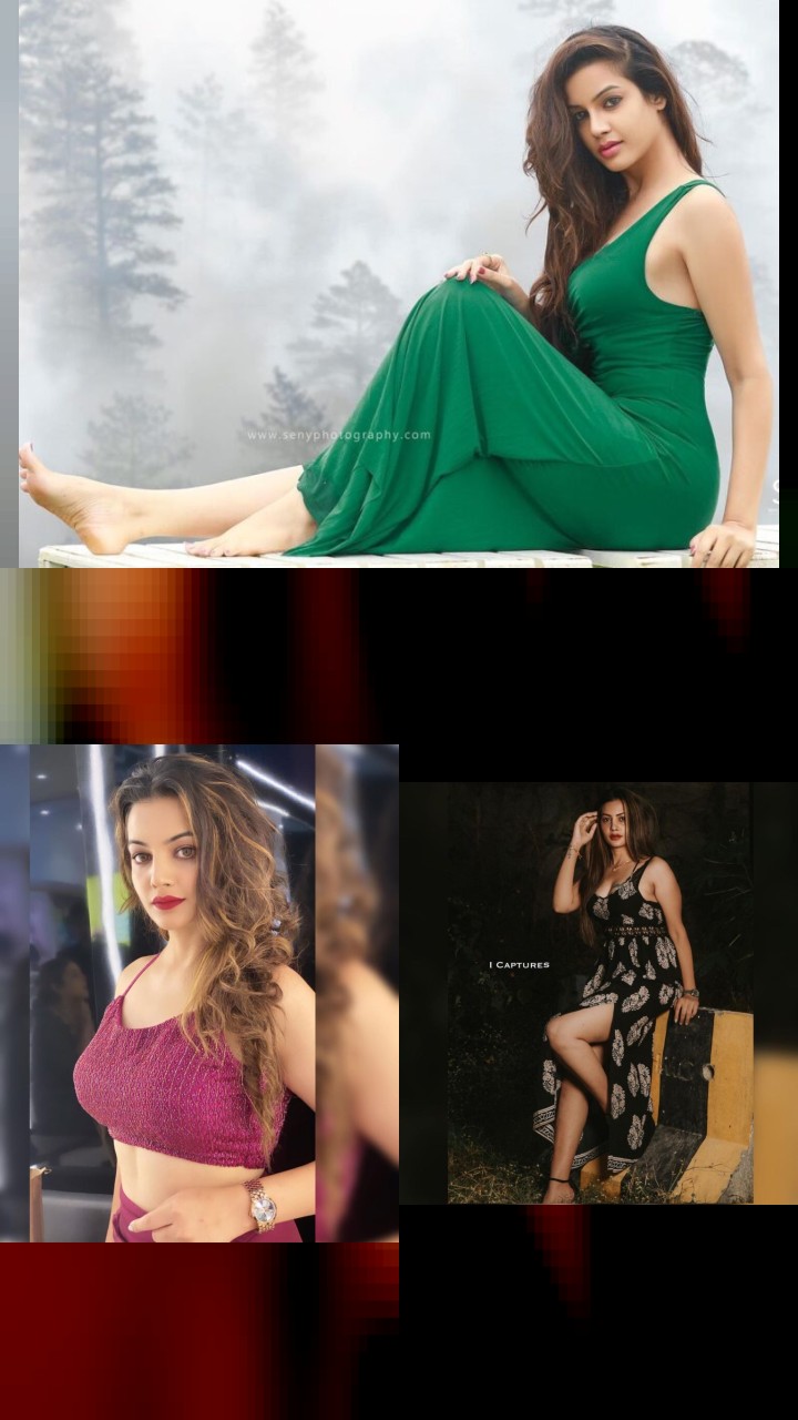 Top 10: Diksha Panth's Most Iconic Instagram Photos