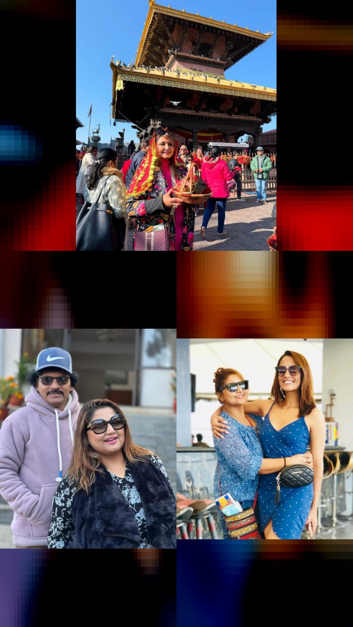 Deepa Shree Niraula’s Instagram: The 10 Most Loved Photos