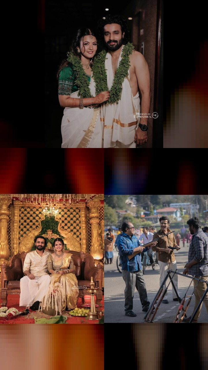 Deepak Parambol’s Instagram: 10 Most Loved Posts