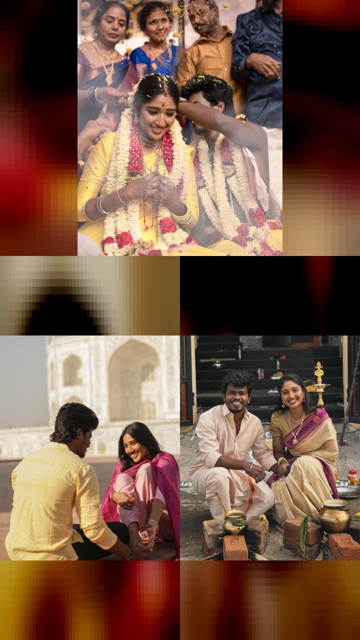 The Top 10 Deepika Venkatachalam Instagram Photos You Need to See