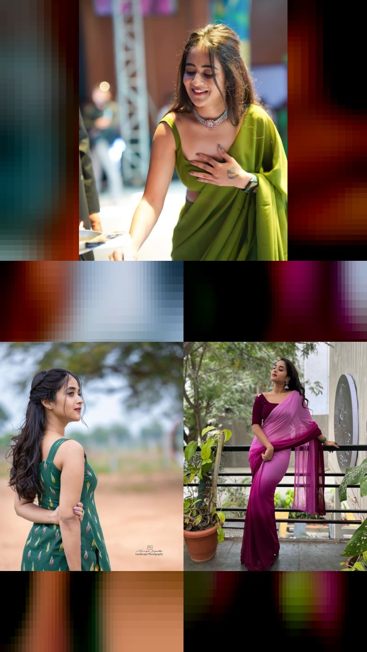 Deepthi Sunaina's Top 10 Instagram Photos You Need to See
