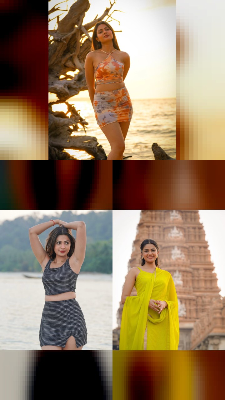 Deesha Umesh’s Top 10 Instagram Photos That Are Pure Gold