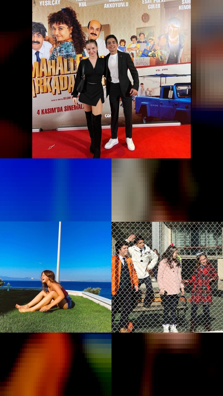 Unveiling Defne Erşen's 10 Most Liked Instagram Photos