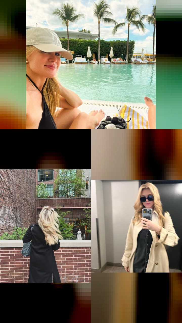 The Most Popular Instagram Photos of Deirdre Lorenz: Top 10