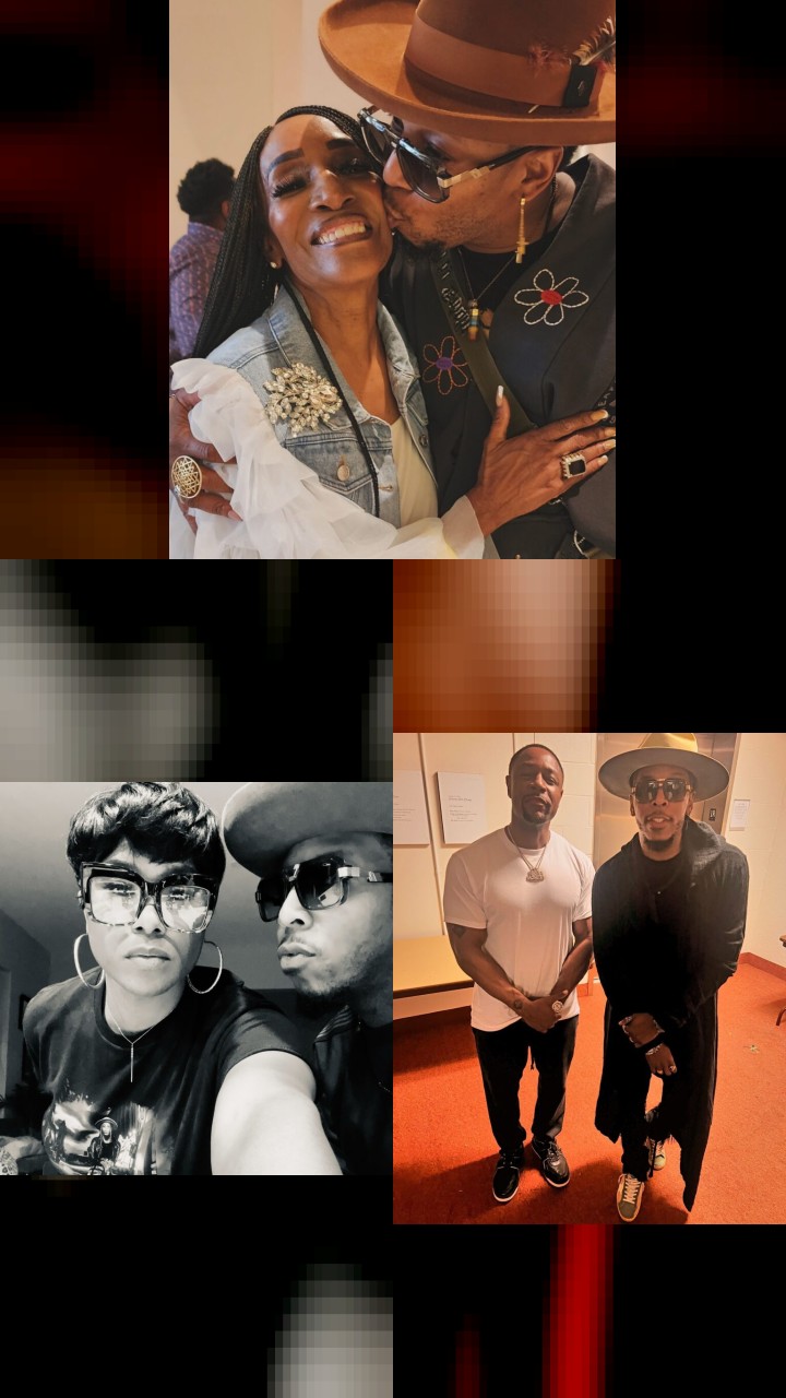 Deitrick Haddon's 10 Most-Liked Instagram Moments