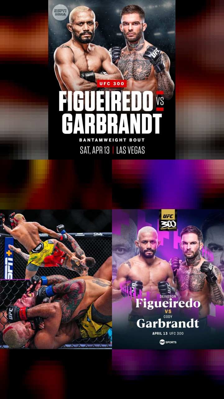 The Ultimate Collection: Deiveson Figueiredo's Top 10 Instagram Photos