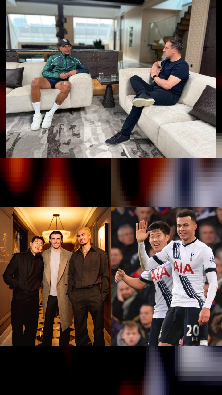 The Most Popular Instagram Photos of Dele Alli: Top 10