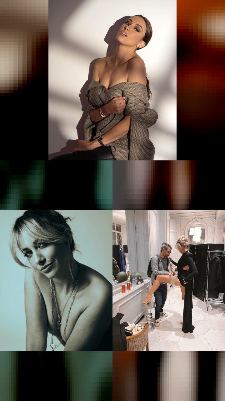 Top 10: Delphine Wespiser's Most Iconic Instagram Photos
