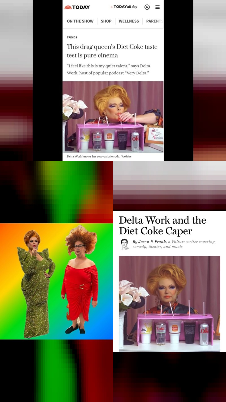 The Top 10 Most Liked Instagram Photos of Delta Work