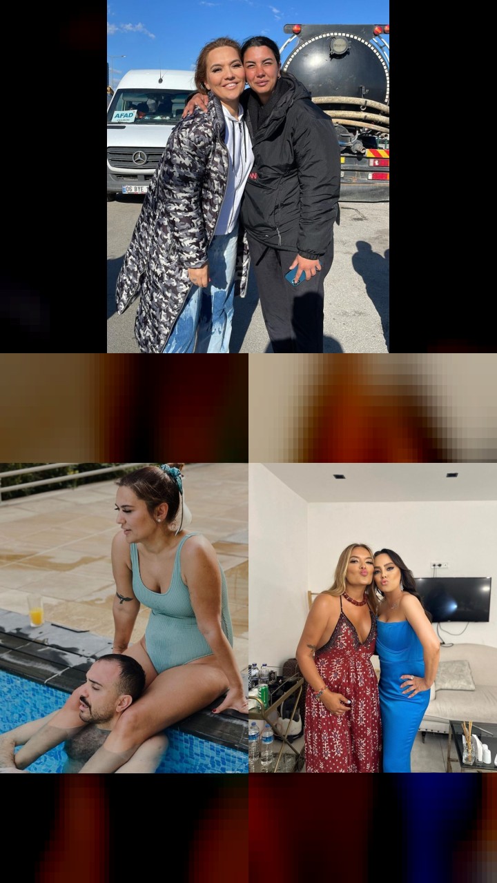 10 Iconic Instagram Photos of Demet Akalın