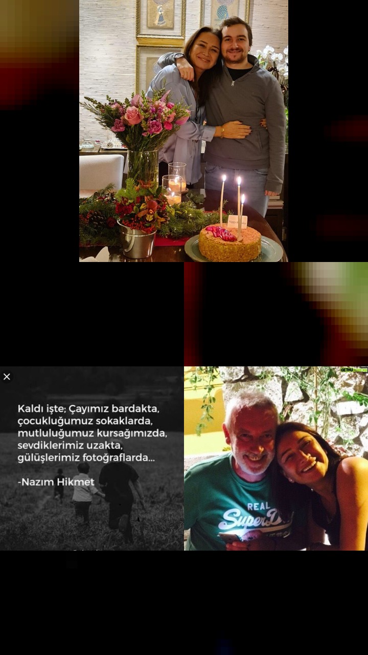 Double Tap Frenzy: Demet Akbağ's Top 10 Instagram Pics