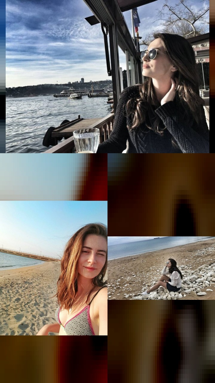 Discover Demet Sevim’s 10 Most Popular Instagram Pics