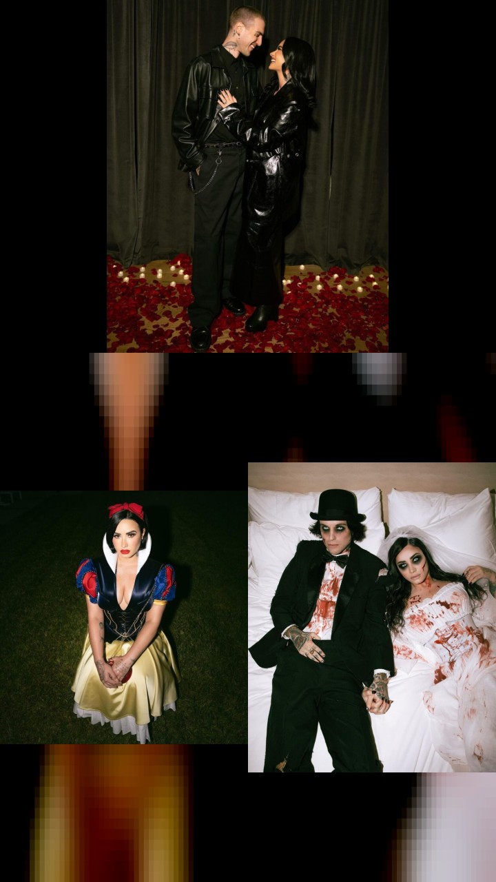 Demi Lovato's Instagram Royalty: The Top 10 Most Liked Photos!