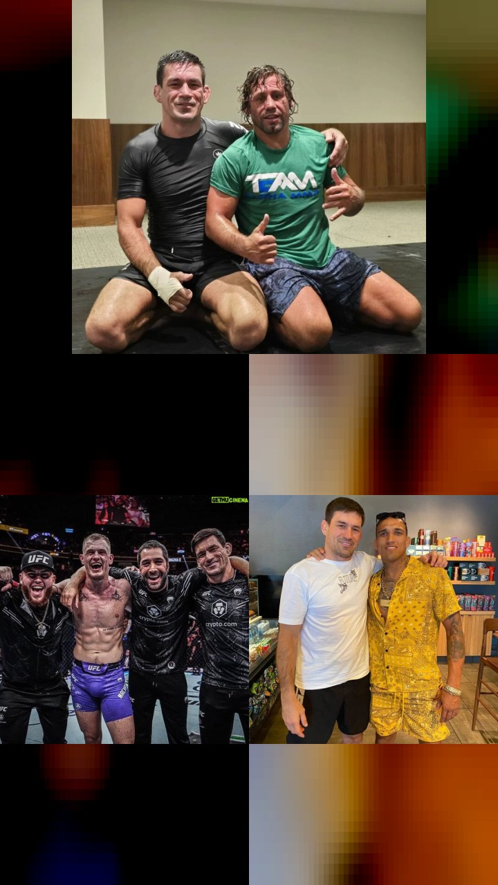 Demian Maia's Top 10 Instagram Photos You Need to See