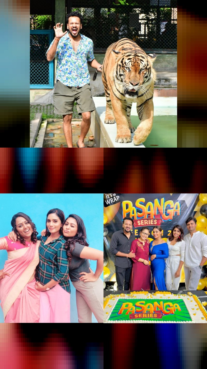 Denes Kumar's Instagram: The Top 10 Liked Photos