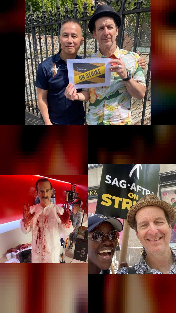 Unveiling Denis O'Hare's Most Liked Instagram Photos: A Top 10 List!