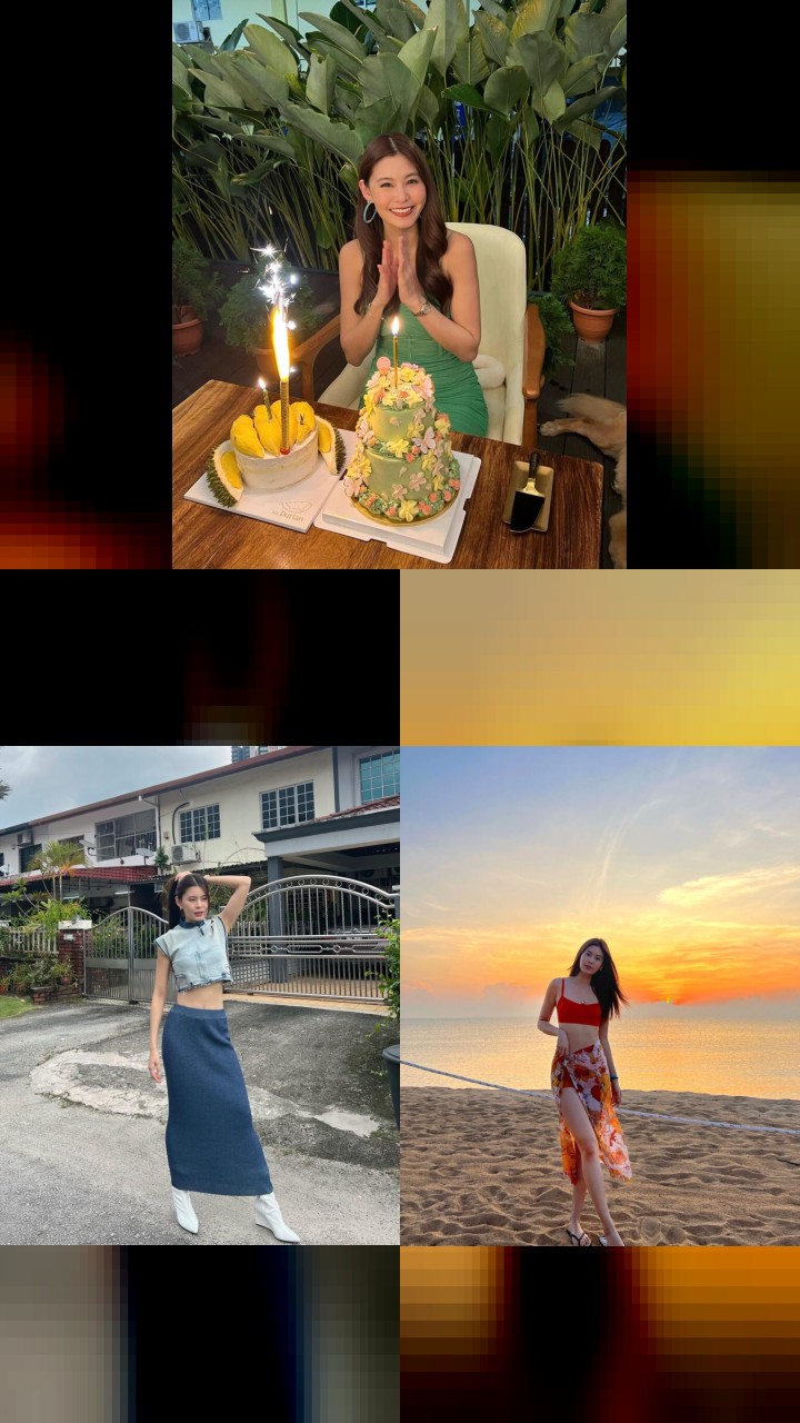 Top 10 Instagram Moments of Denise Camillia Tan