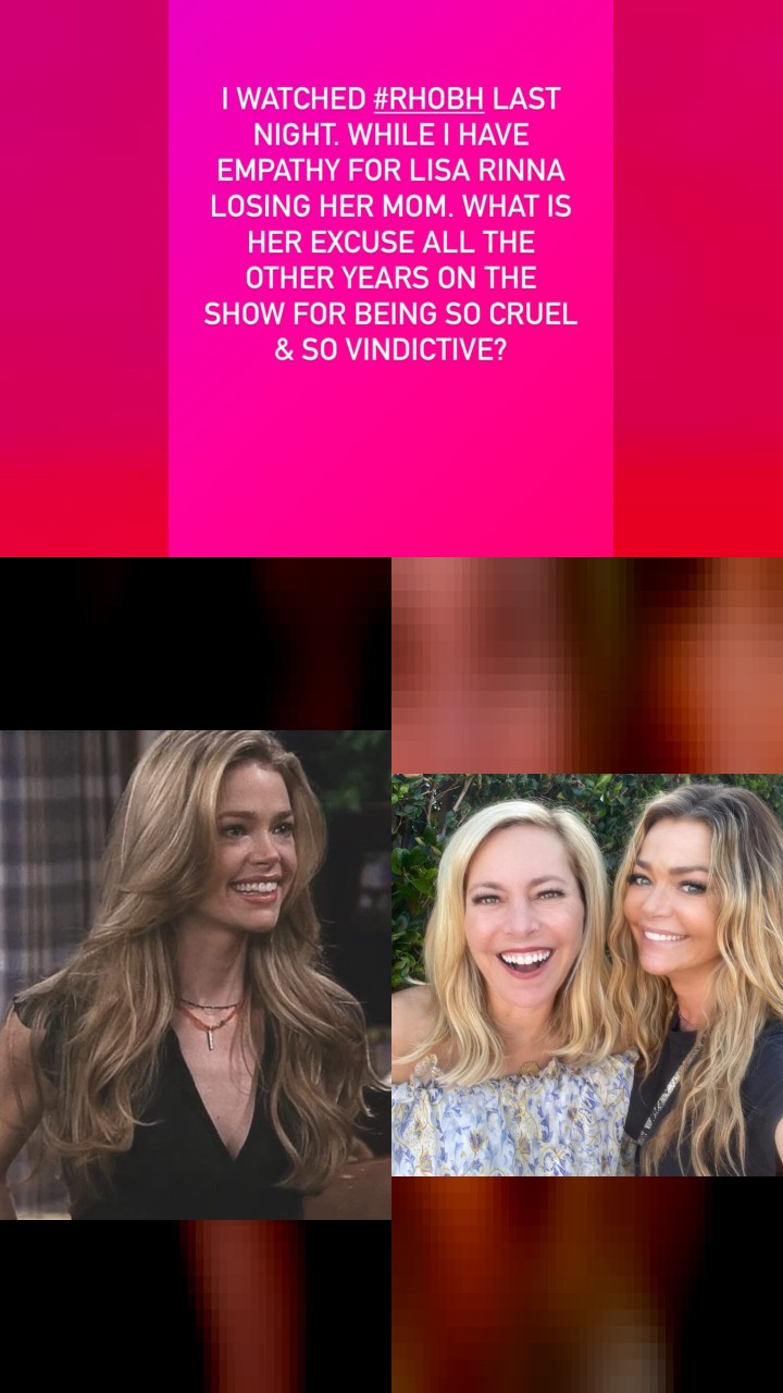 The Top 10 Most Popular Instagram Photos of Denise Richards
