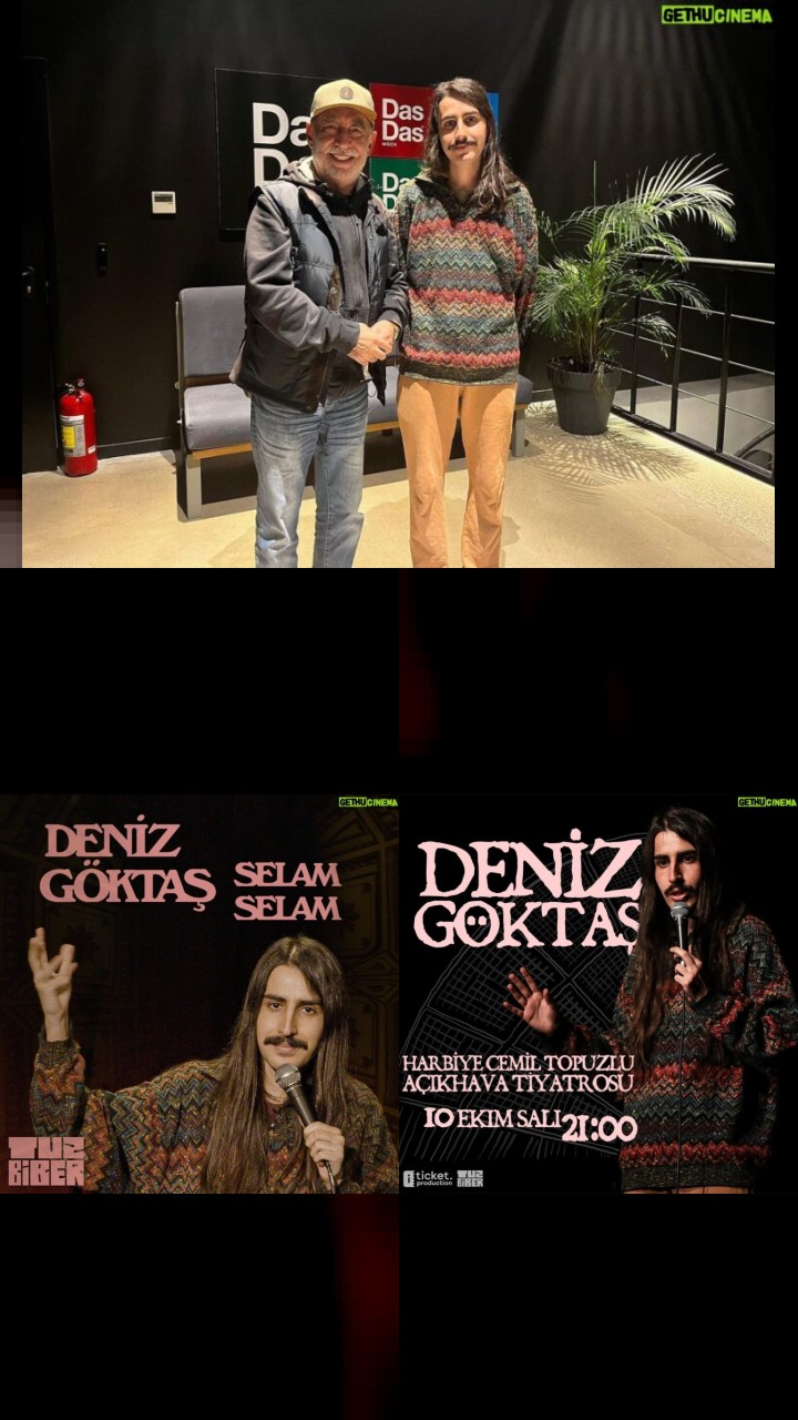 Deniz Göktaş's Most Loved Moments: Top 10 Instagram Photos!
