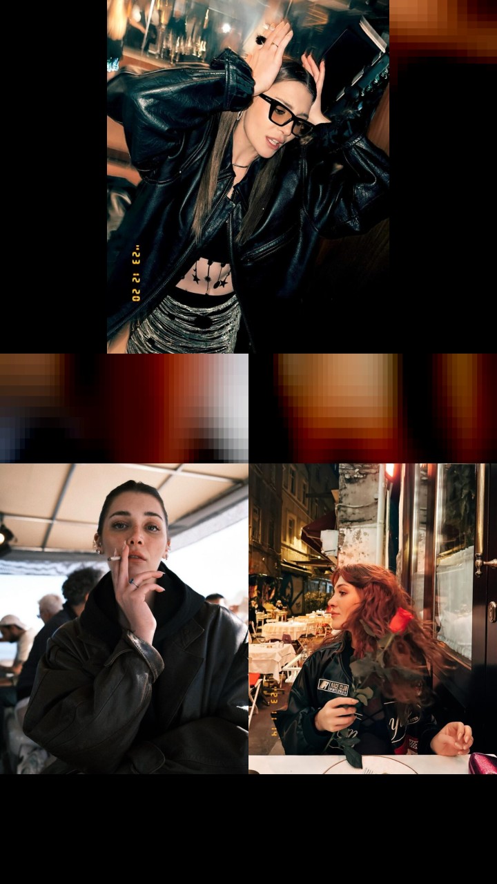 The Most Liked Instagram Photos of Deniz Işın: A Top 10 Showcase!