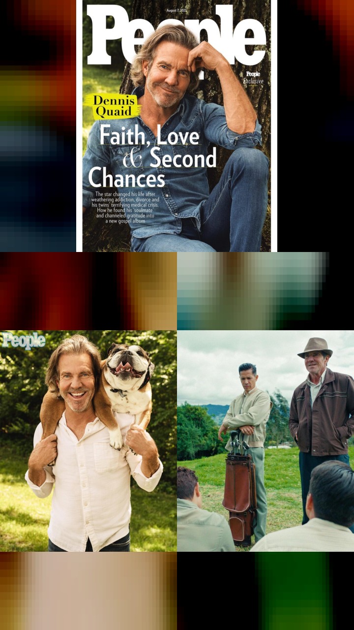 10 Breathtaking Instagram Photos of Dennis Quaid