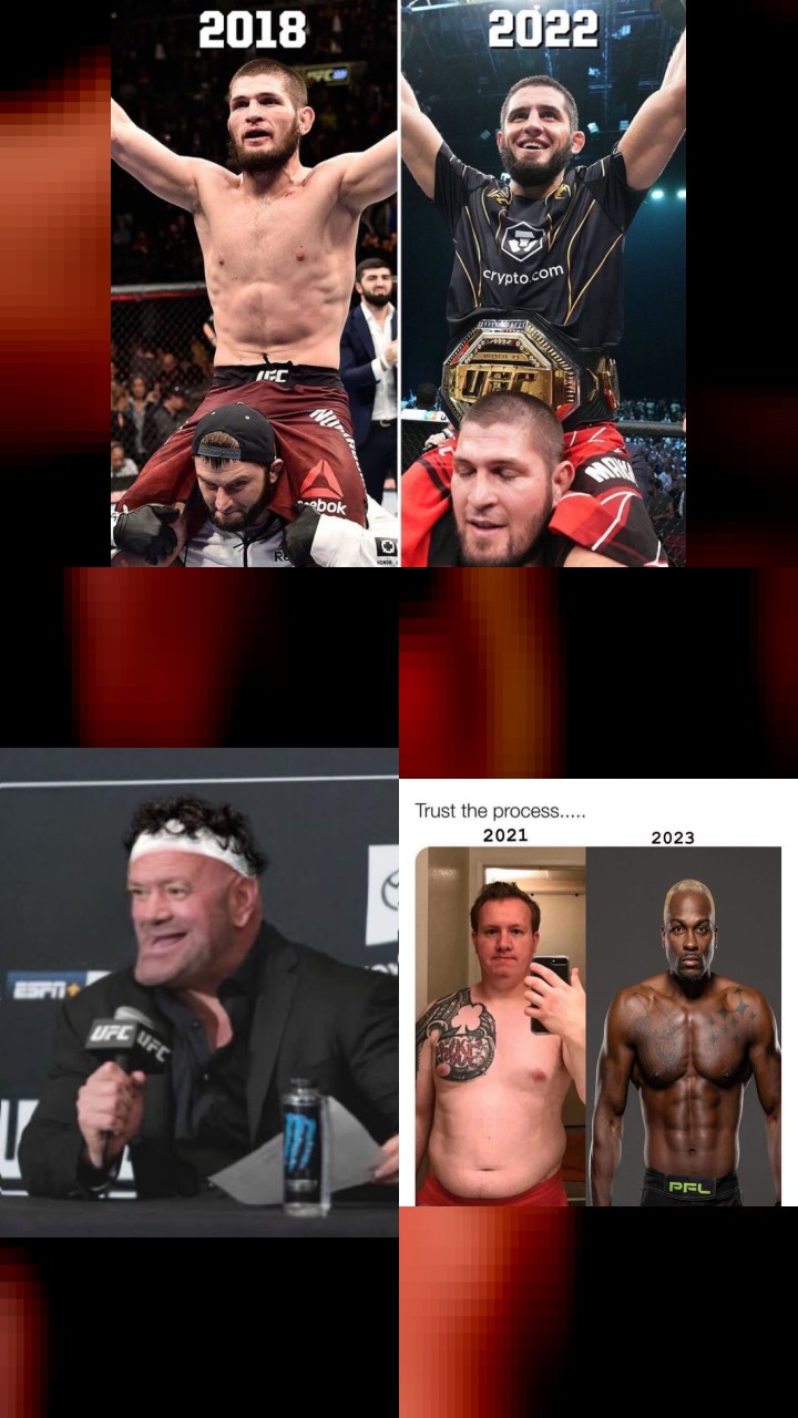 Derek Brunson’s 10 Most Hearted Instagram Photos