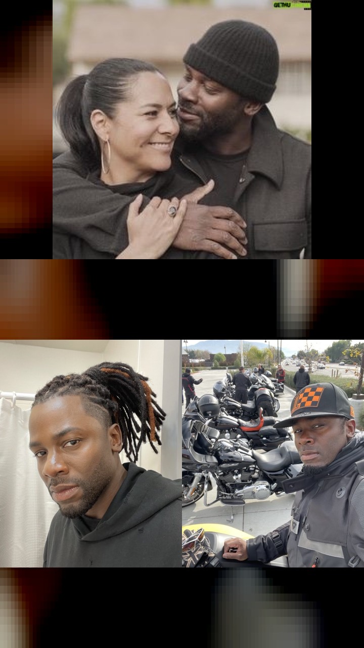 Derek Luke’s Instagram: The Top 10 Must-See Photos