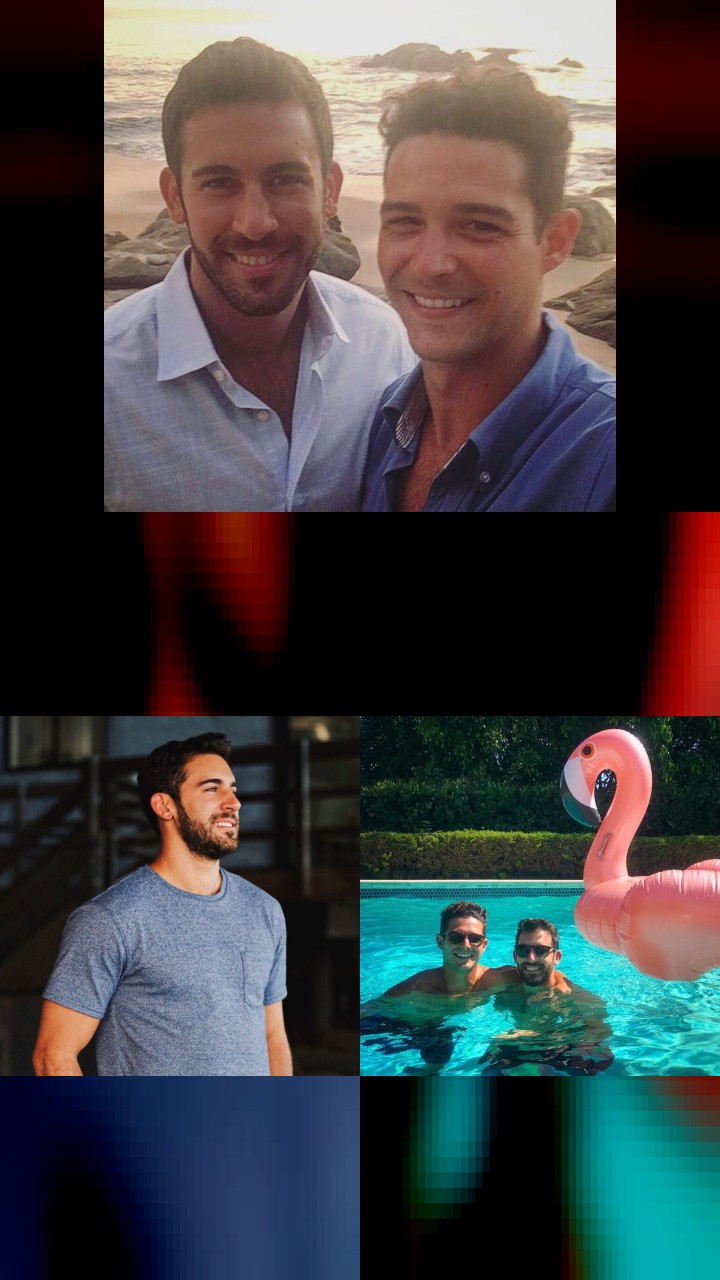 Derek Peth’s Top 10 Instagram Photos That Captured Hearts