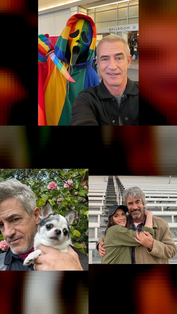 The Best of Dermot Mulroney: Top 10 Instagram Photos